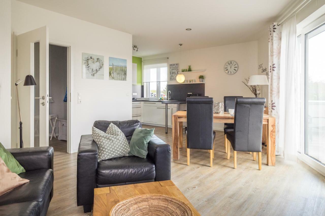 Appartement Penthouse Im Dorf à Sankt Peter-Ording Extérieur photo