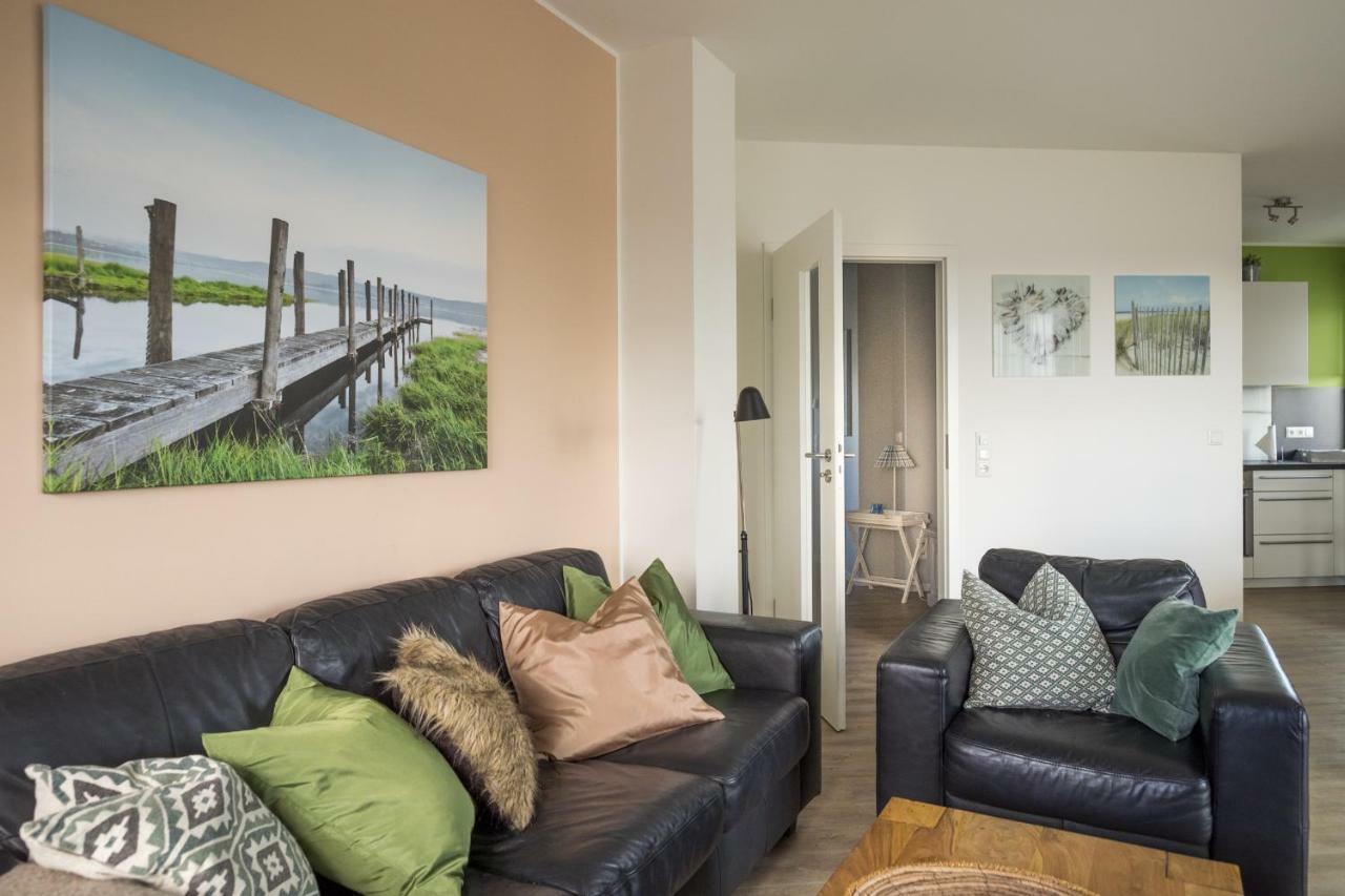 Appartement Penthouse Im Dorf à Sankt Peter-Ording Extérieur photo