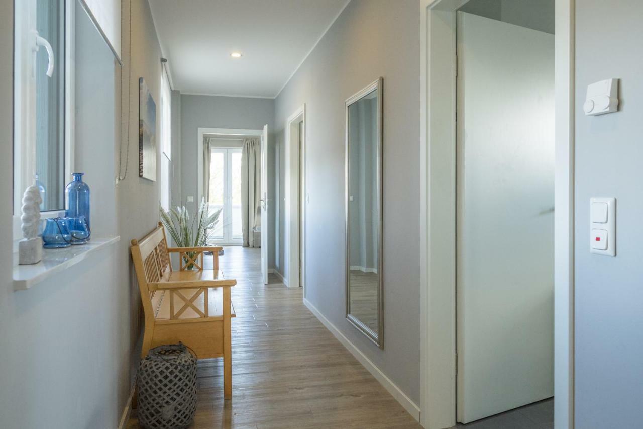 Appartement Penthouse Im Dorf à Sankt Peter-Ording Extérieur photo