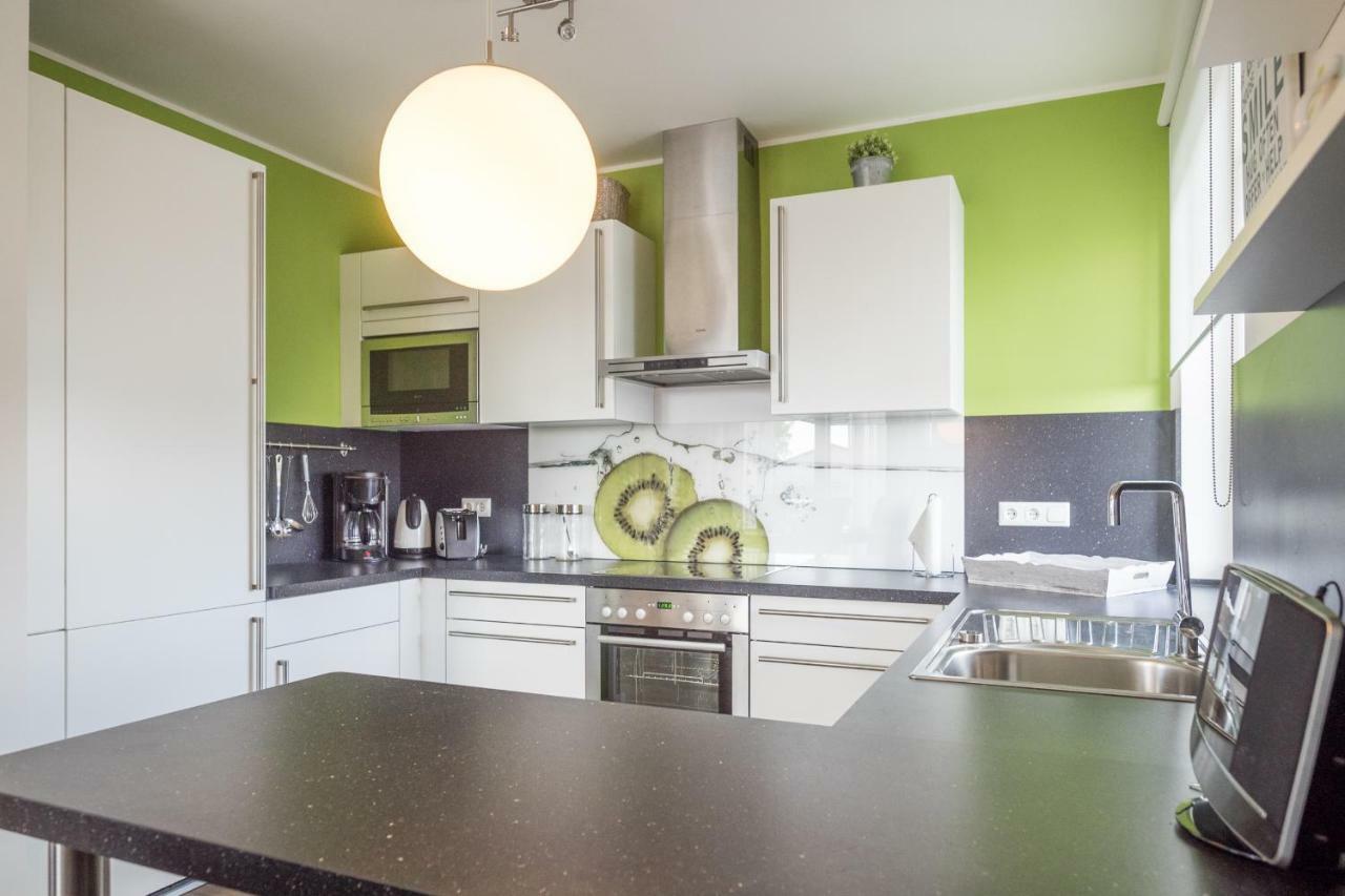 Appartement Penthouse Im Dorf à Sankt Peter-Ording Extérieur photo