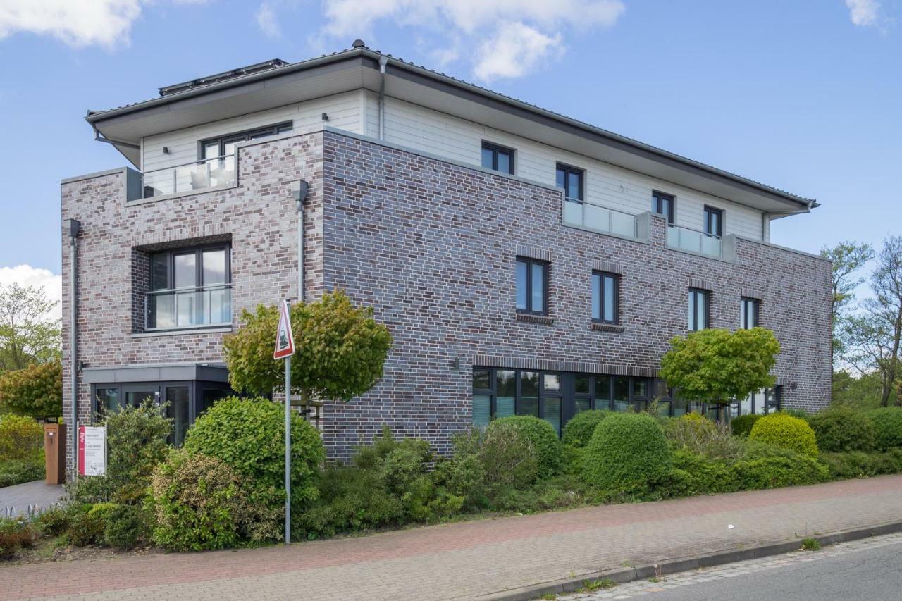 Appartement Penthouse Im Dorf à Sankt Peter-Ording Extérieur photo