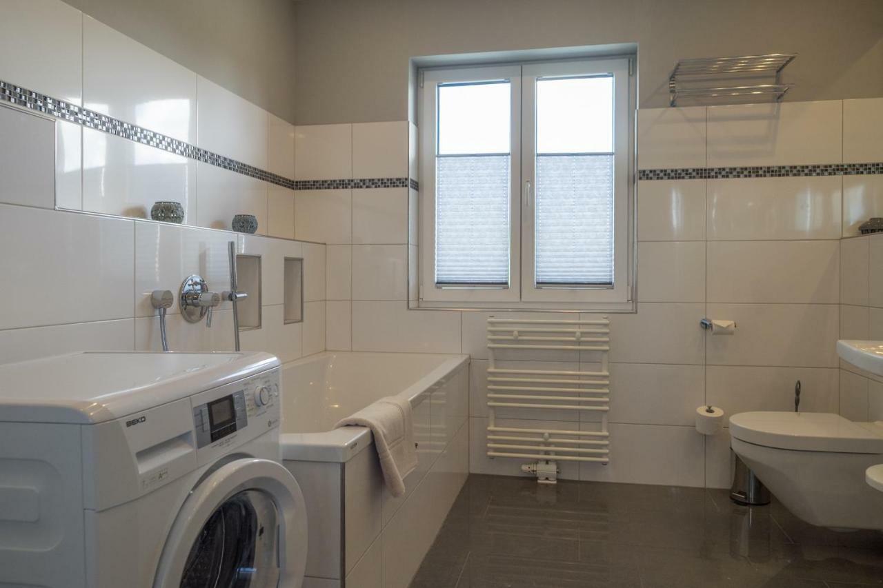 Appartement Penthouse Im Dorf à Sankt Peter-Ording Extérieur photo