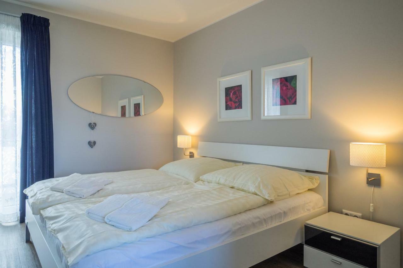 Appartement Penthouse Im Dorf à Sankt Peter-Ording Extérieur photo