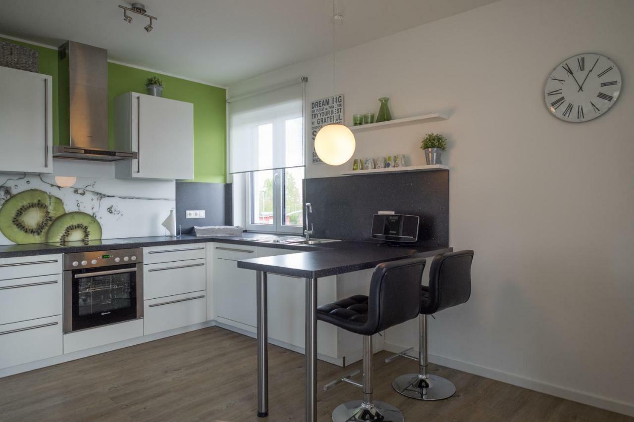 Appartement Penthouse Im Dorf à Sankt Peter-Ording Extérieur photo